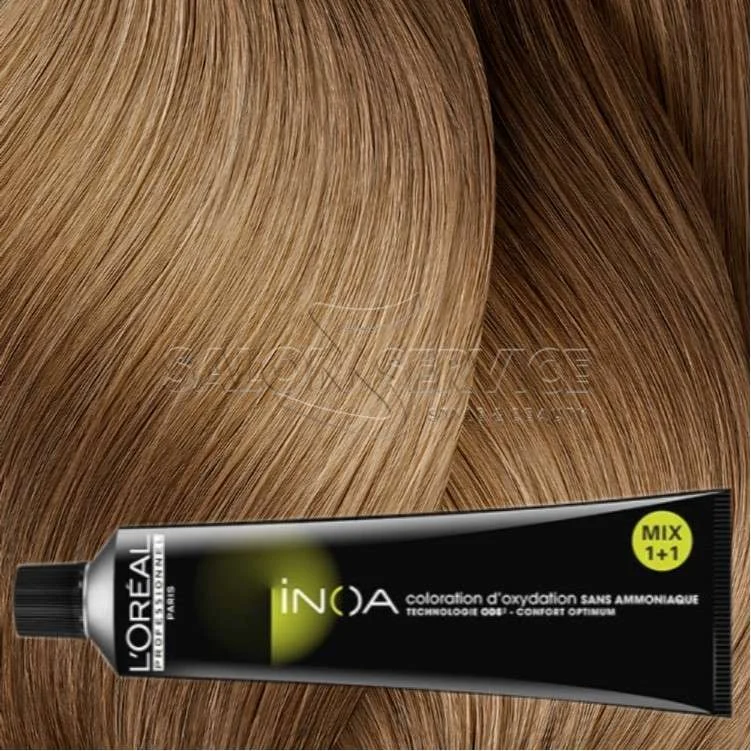 INOA OLD – 9,8 – BIONDO CHIARISSIMO MOKA 60 ML.