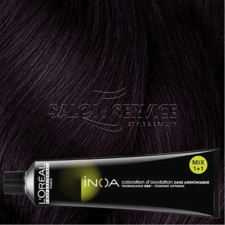 INOA OLD – 4,20 – CASTANO IRISE’ 60 ML