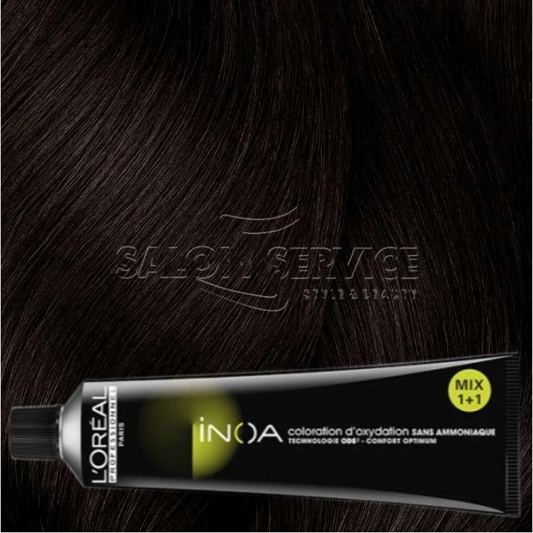 INOA OLD – 4,25 – CASTANO IRISE’ MOGANO 60 ML.