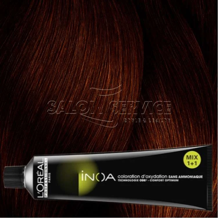 INOA OLD – 4,45 – CASTANO RAME MOGANO 60 ML