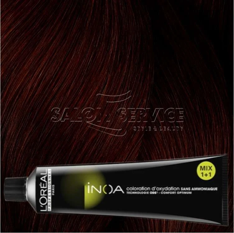 INOA OLD – 4,56 – CASTANO MOGANO ROSSO 50 ML