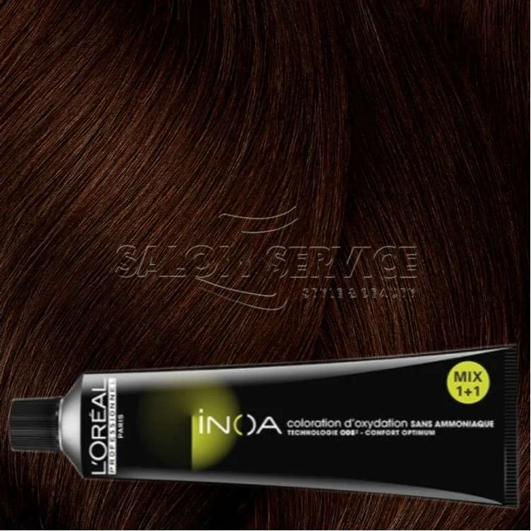 INOA OLD – 5,42 – CASTANO CHIARO RAME IRISE’ 60 ML