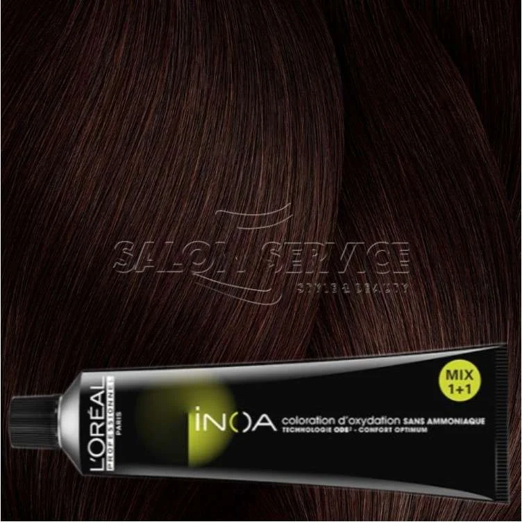 INOA OLD – 5,52 – CASTANO CHIARO MOGANO IRISE’ 60 ML