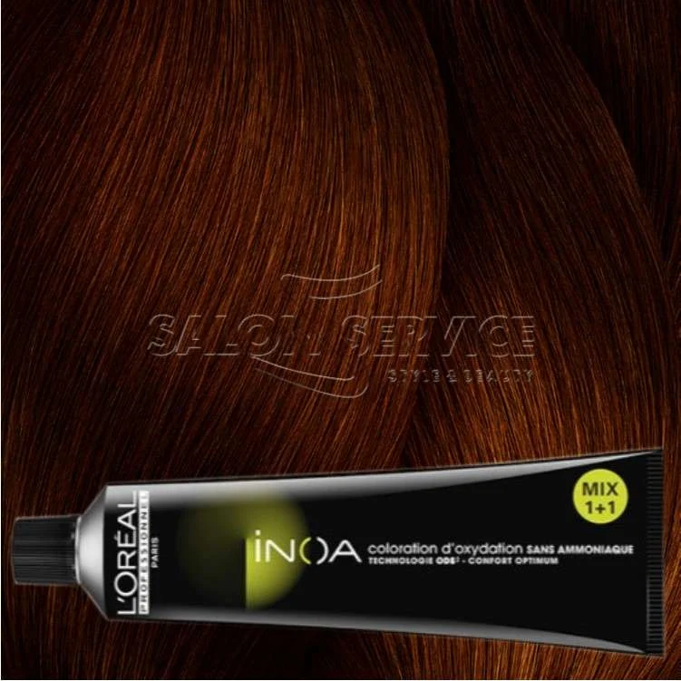 INOA OLD – 5,54 – CASTANO CHIARO MOGANO RAME 60 ML.