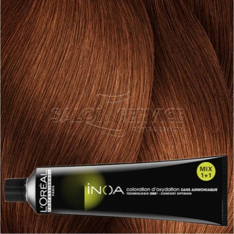 INOA OLD – 7,35 – BIONDO DORATO MOGANO 60 ML
