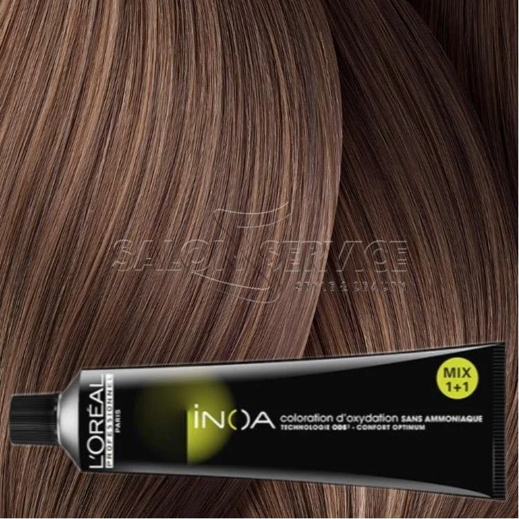 INOA OLD – 8,21 – BIONDO CHIARO IRISE’ CENERE 60 ML