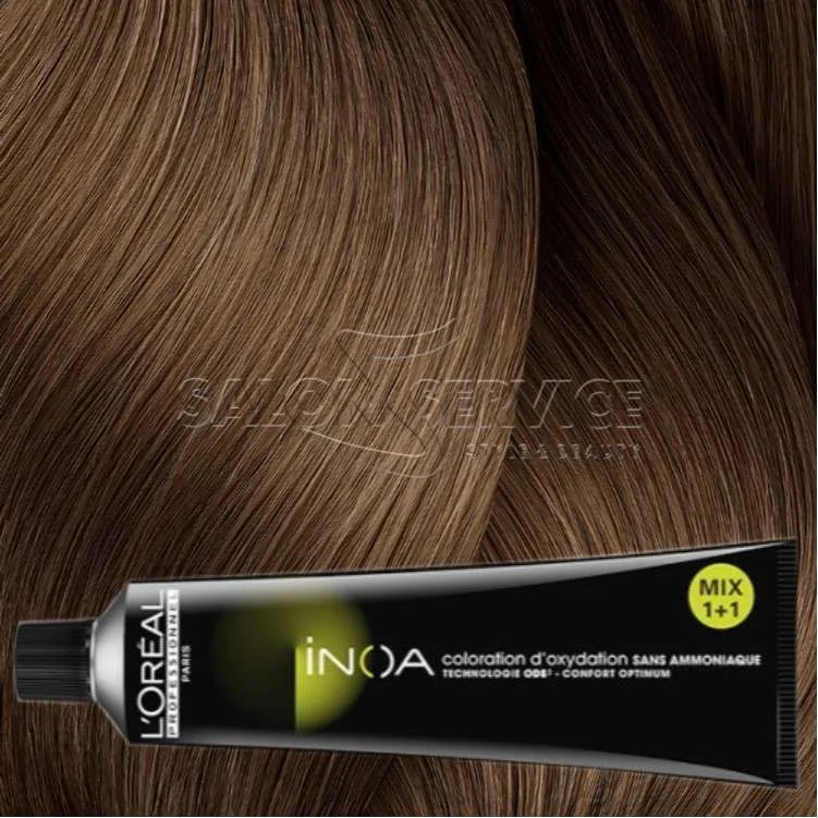 INOA OLD – 8,23 – BIONDO CHIARO IRISE’ DORATO 60 ML
