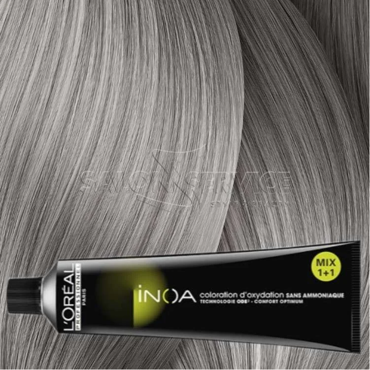 INOA OLD – 9,11 – BIONDO CHIARISSIMO CENERE INTENSO 60 ML.
