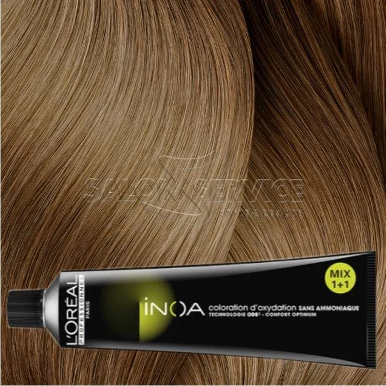 INOA OLD – 9,13 – BIONDO CHIARISSIMO CENERE DORATO 60 ML