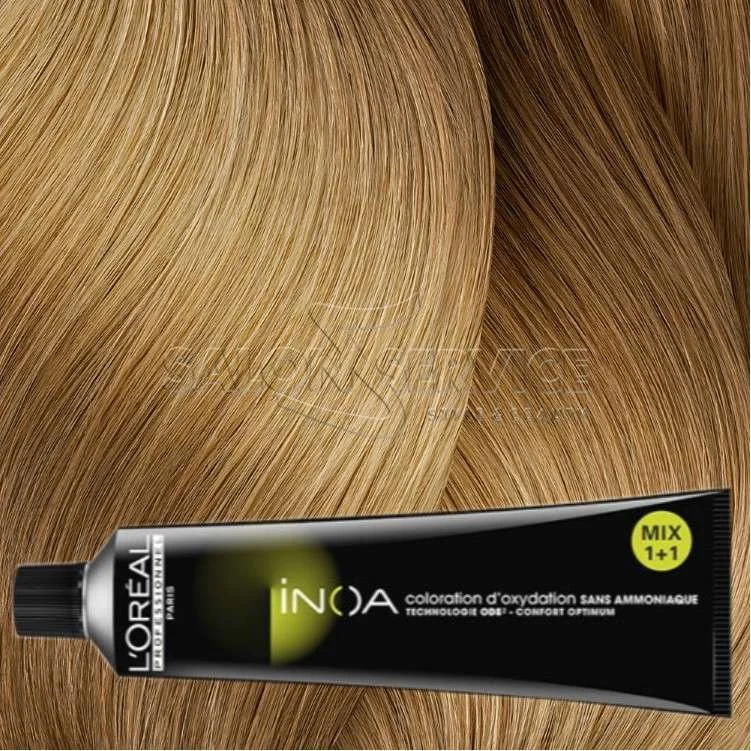 INOA OLD – 9,3 FUNDAMENTAL – BIONDO CHIARISSIMO DORATO 60 ML.
