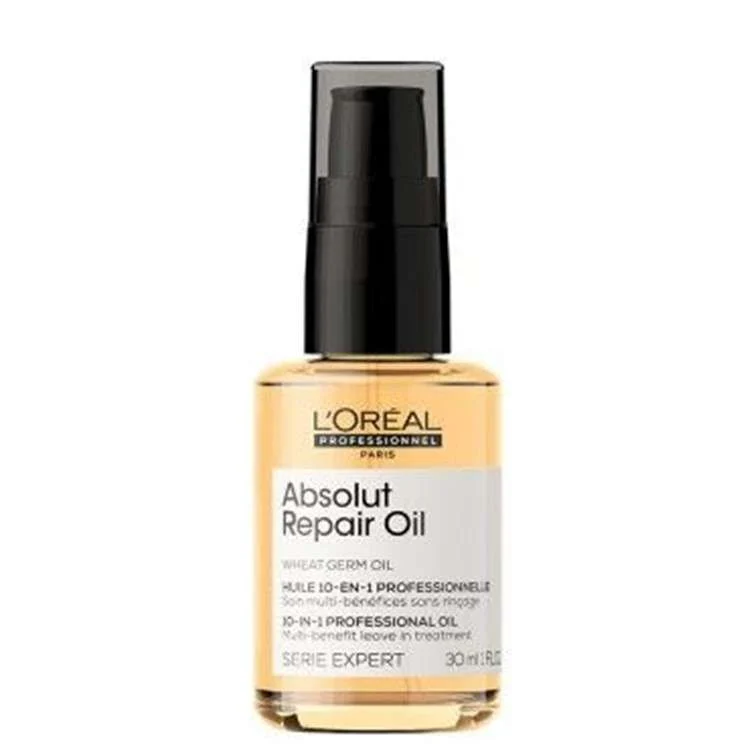 SERIE EXPERT ABSOLUT REPAIR OIL 10 IN 1 30 ML.