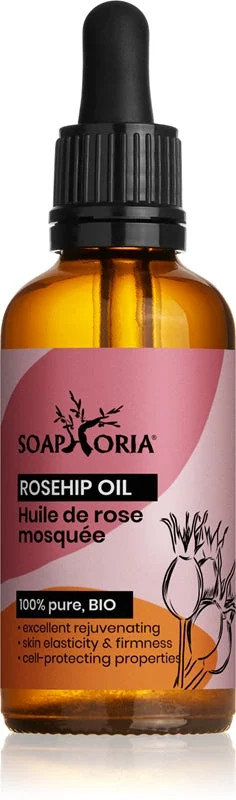 Soaphoria Organic olio di rosa canina 50 ml
