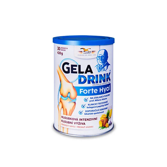 Geladrink Geladrink forte HYAL - Sapore: PURO