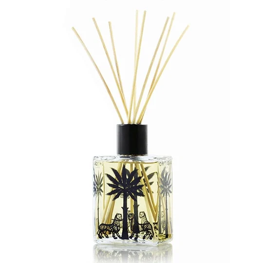 Ortigia Ambra Nera Diffusore 200 ml Palma