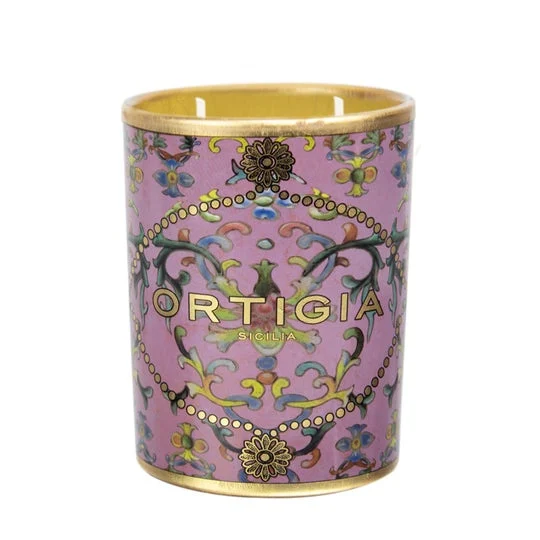 Ortigia Aragona Candela decorata 380 g