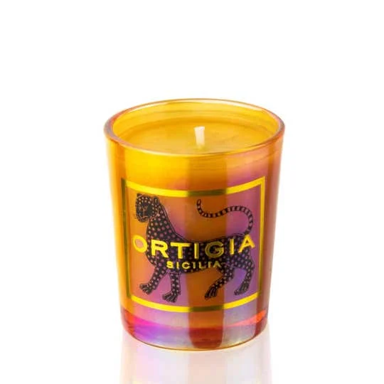 Ortigia Macchiamare Oro Candela 80 g