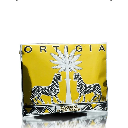 Ortigia Zagara Sali da Bagno sacchetto da 75 g