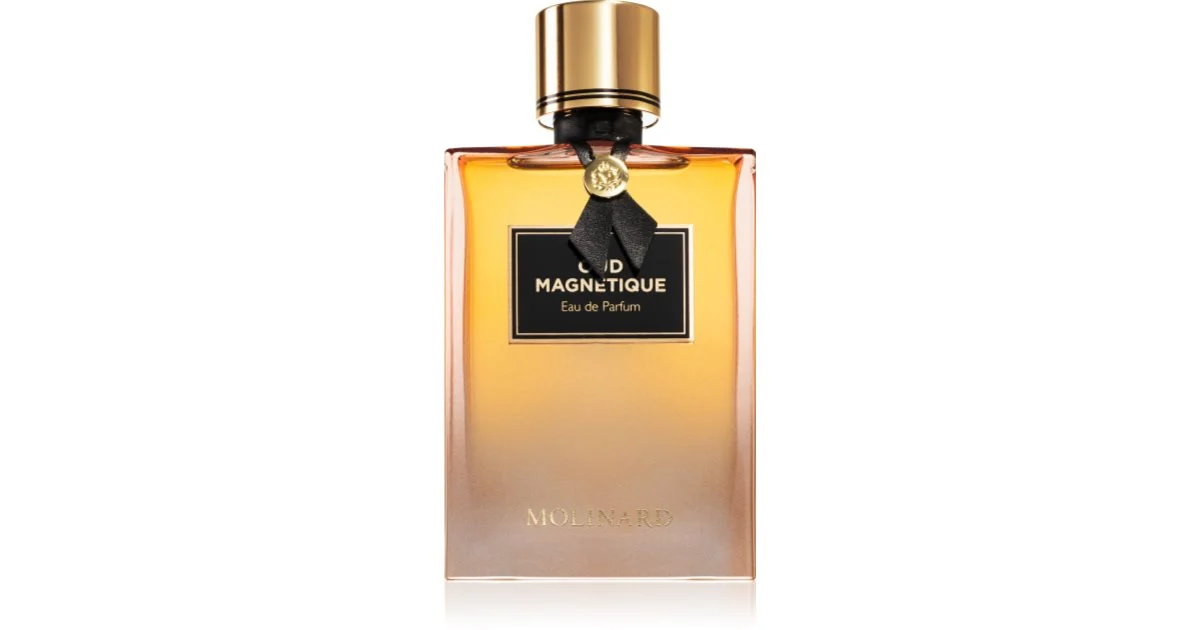 Molinard Les Prestiges Collection Oud Magnétique EDP - 75ml