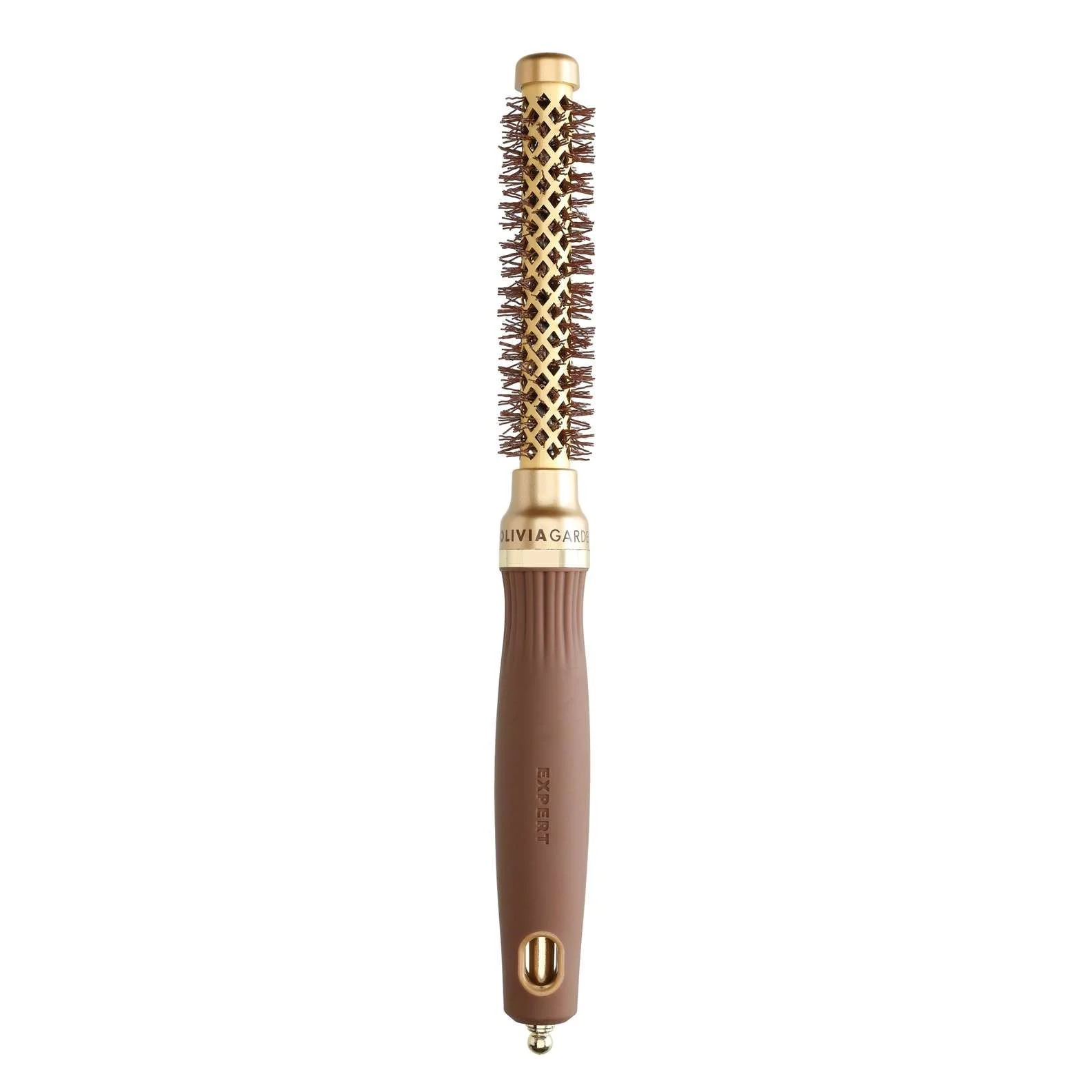 SPAZZOLA EXPERT BLOWOUT SHINE GOLD DIAMETRO 15