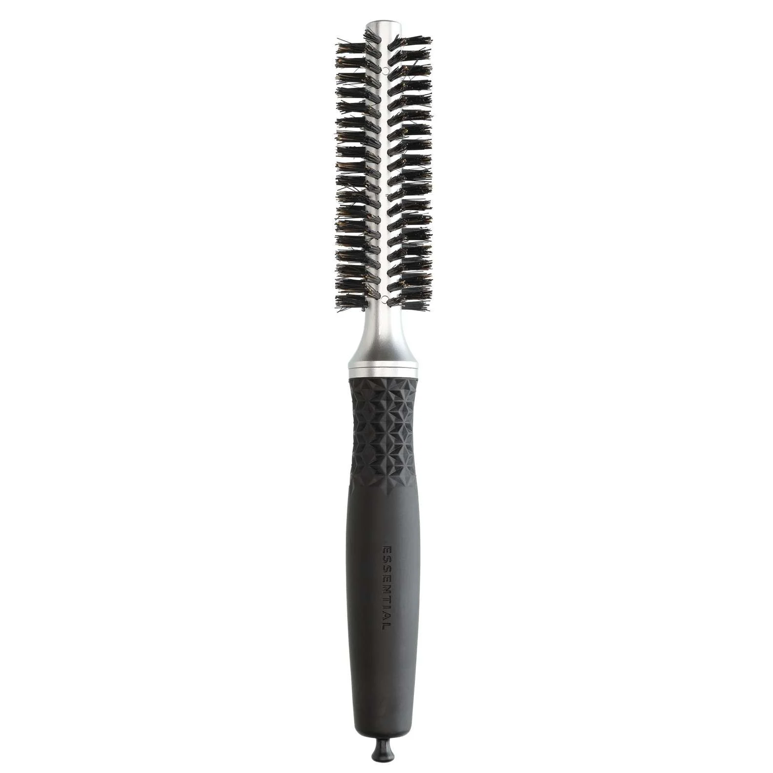 SPAZZOLA EXPERT BLOWOUT SOFT SILVER CON SETOLE IN CINGHIALE DIAMETRO 10