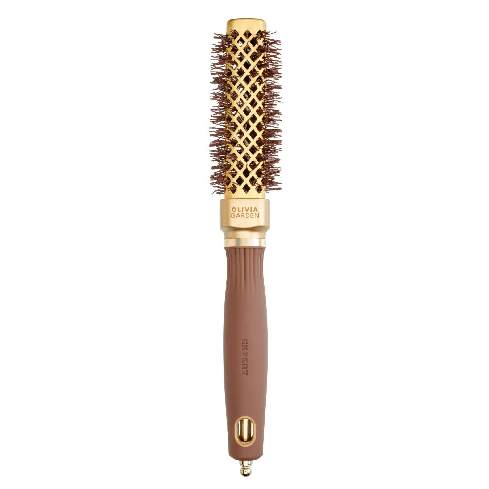 SPAZZOLA EXPERT BLOWOUT STRAIGHT GOLD DIAMETRO 20