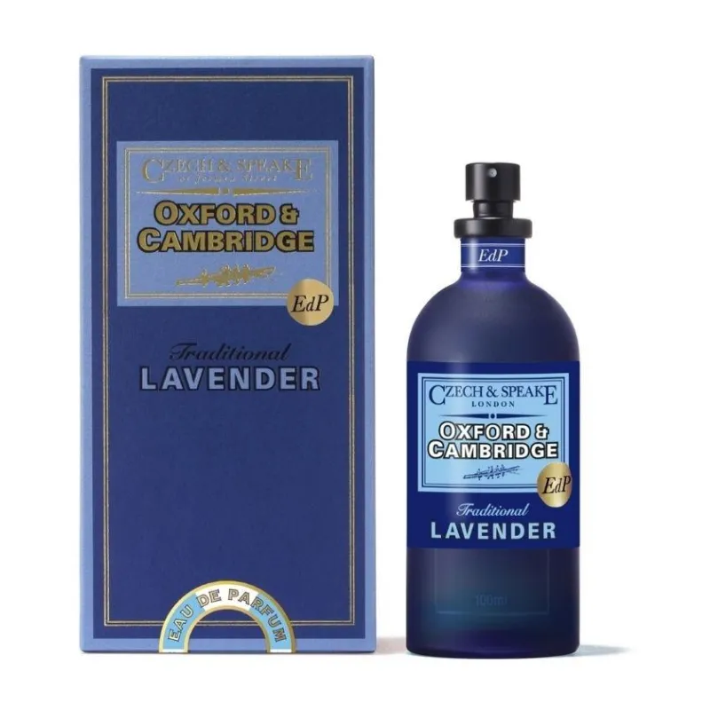 OXFORD AND CAMBRIDGE LAVENDER 100ml