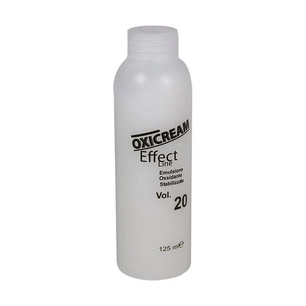 EffectLine OxiCream Emulsione Ossidante Stabilizzata 20 Vol 125ml