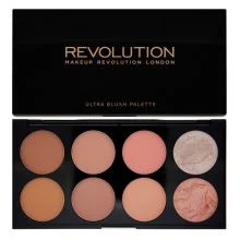 Makeup Revolution Ultra Blush e Contour - palette blush Sugar & Spice