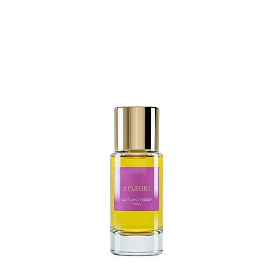 Parfum d'Empire 3 Fleurs Eau de Parfum 50 ml