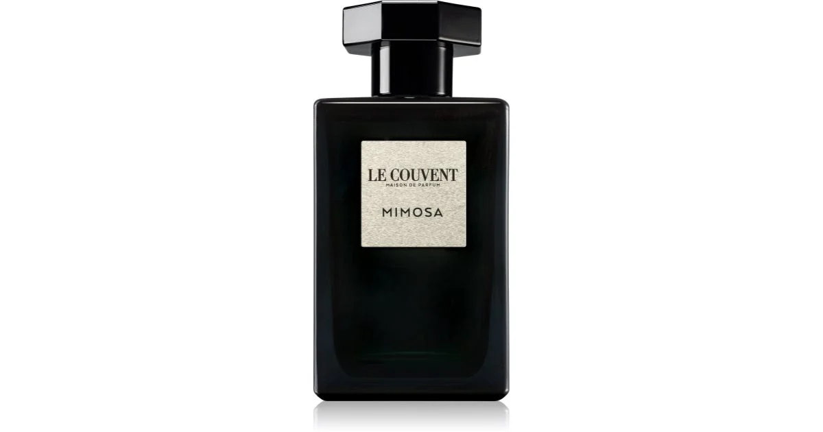 Le Couvent Maison de Parfum Parfums Signatures Mimosa Eau de Parfum unisex 100 ml