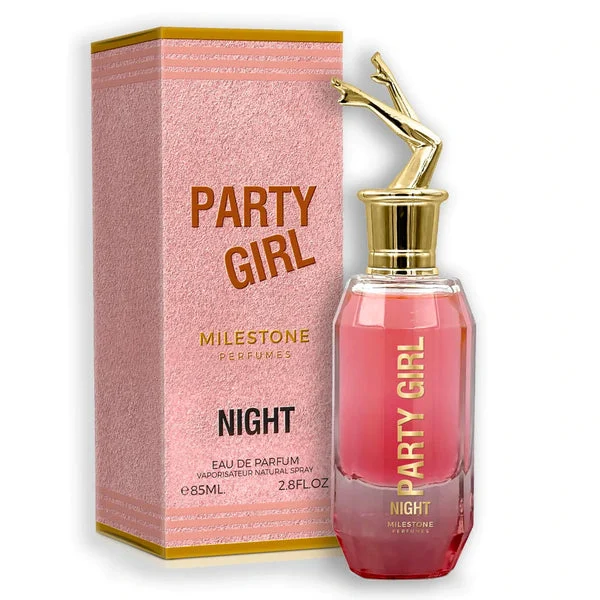 Milestone Party Girl Night EDP W 85 ml