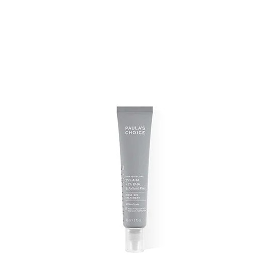 Peeling esfoliante Paula's Choice 25% AHA + 2% BHA