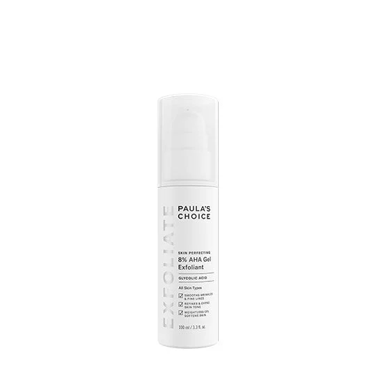 Paula's Choice 8% AHA Gel Esfoliante