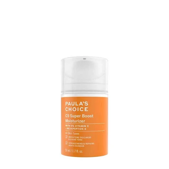 Paula's Choice C5 Super Boost Crema idratante