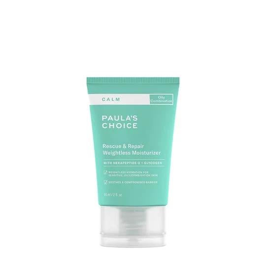 Paula's Choice Calm Rescue & Repair Crema idratante Weightless