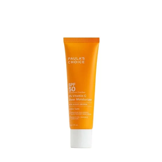 Paula's Choice 5 % Vitamin C Crema idratante pura