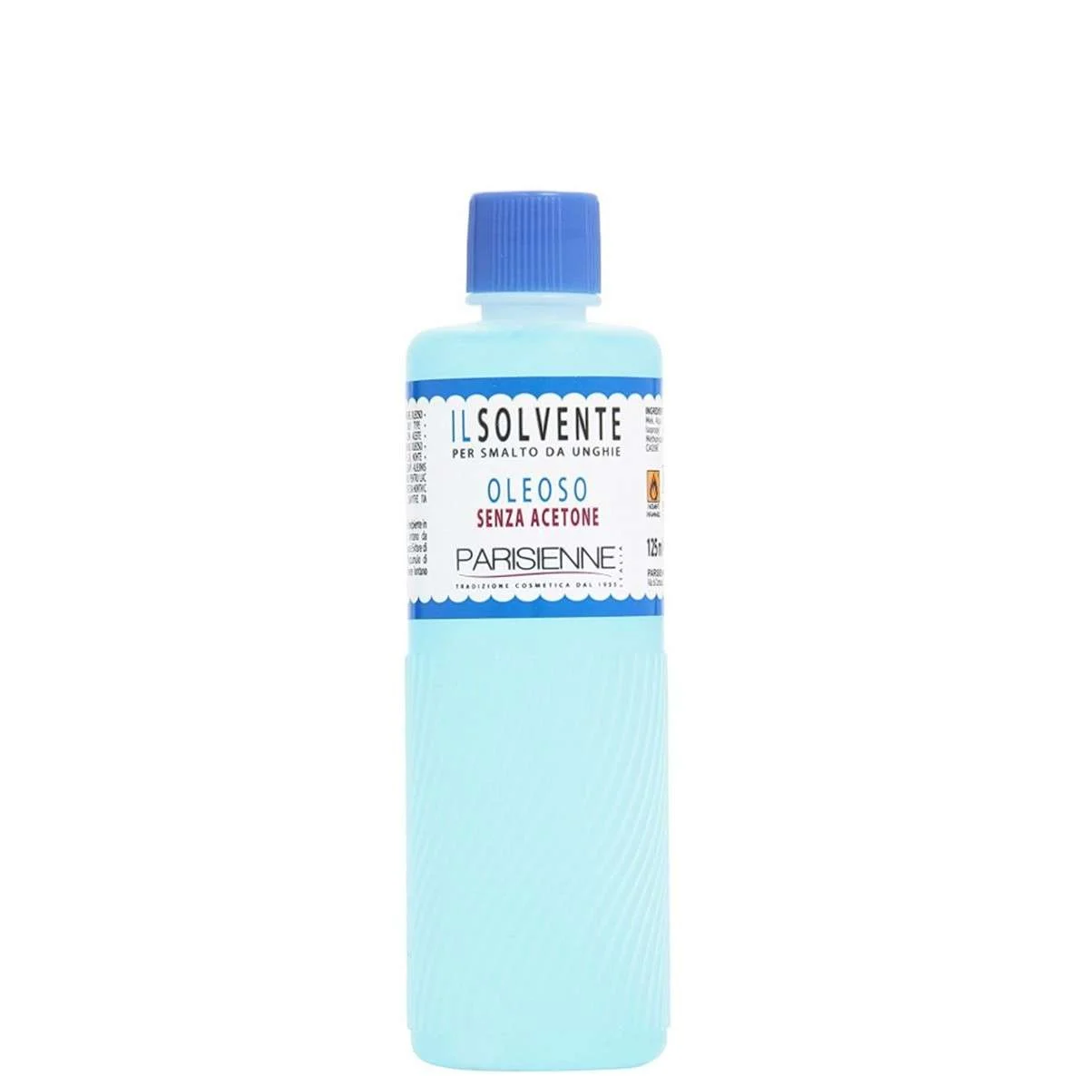 PARISIENNE ACETONE OLEOSO PROFUMATO 125 ML.