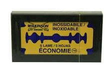 LAME WILKINSON SWORD ECONOMIE 5 PZ.