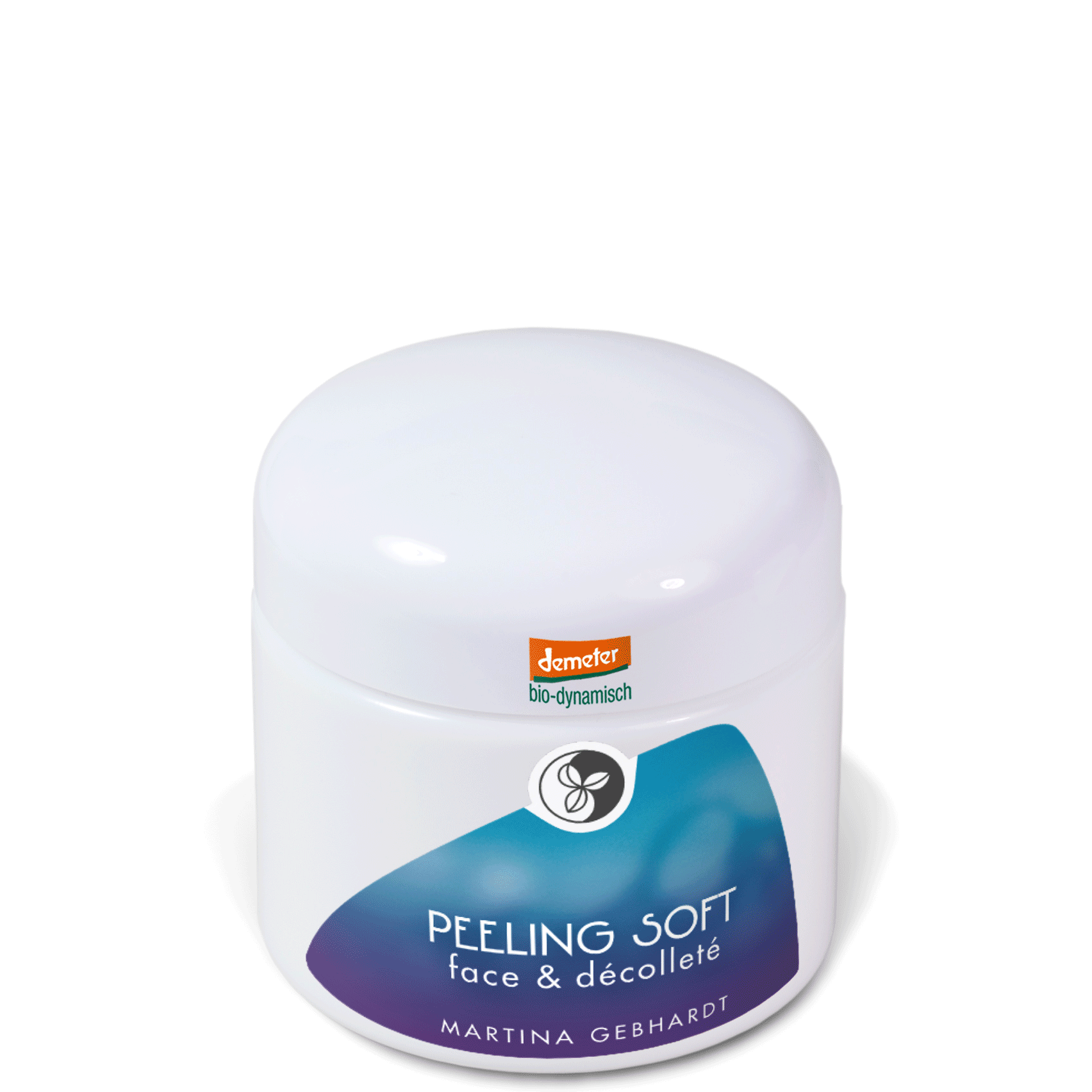 Martina gebhardt Peeling Soft Viso & Décolleté, 100 ml