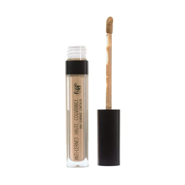 Peggy Sage High Coverage Concealer Beige Cuivré 5.5ml