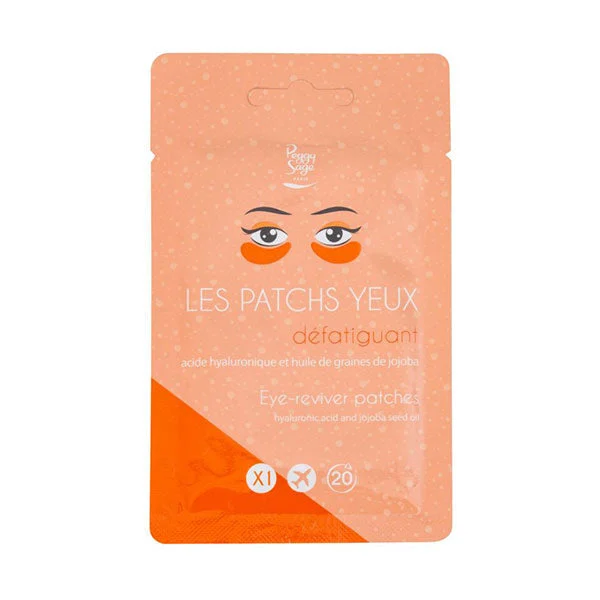 Peggy Sage Les Patchs Yeux Defatiguant