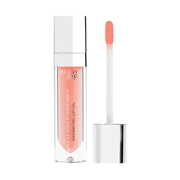 Peggy Sage Moisturizing Lip Oil Tropical Coral 6ml
