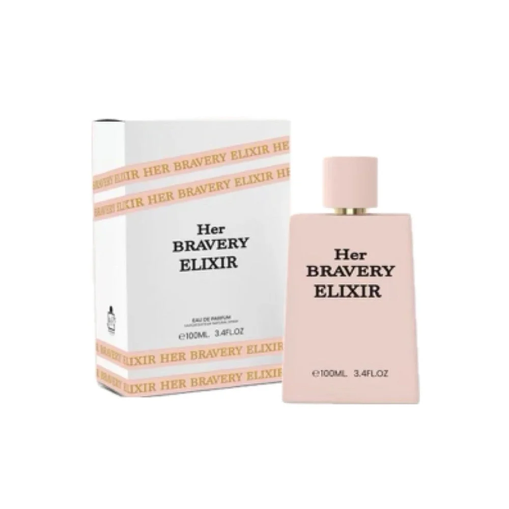 Milestone donna Bravery Elixir EDP W 100 ml