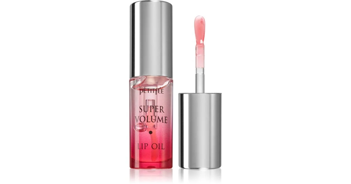 Petitfée Super olio idratante per labbra voluminose 3,5 g
