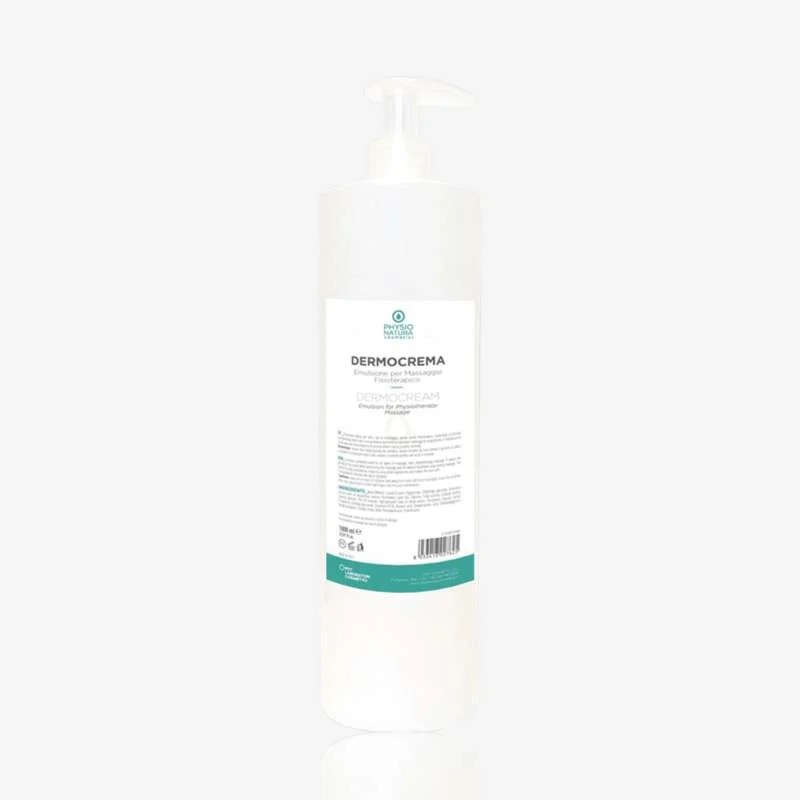 PHYSIO NATURA MEDICA DERMOCREMA PER MASSAGGIO 1000 ML