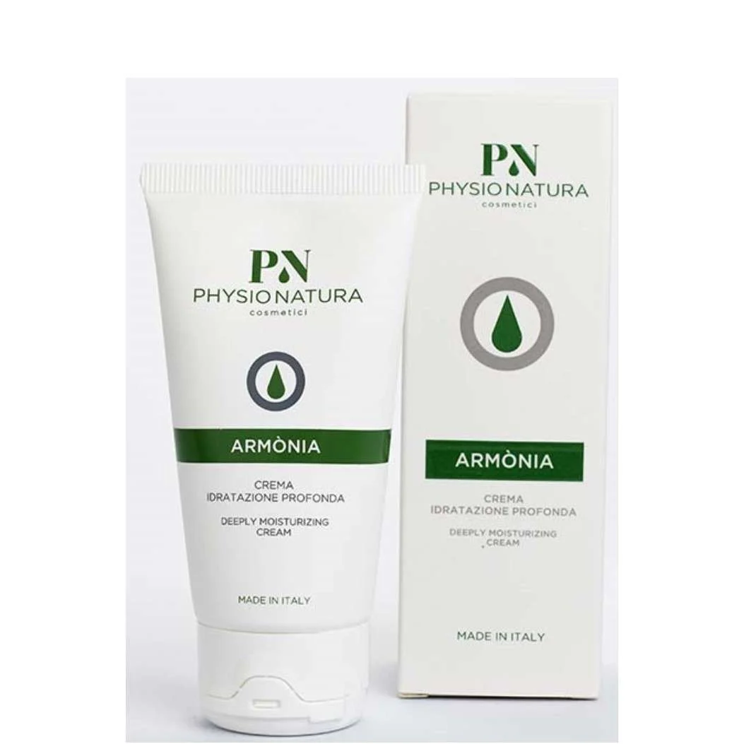 PHYSIO NATURA ARMONIA CREMA IDRATAZIONE PROFONDA 50 ML.