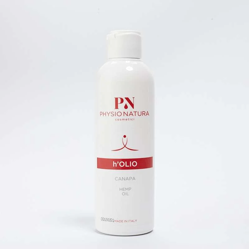 PHYSIO NATURA HOMECARE – BODY H’OLIO CANAPA 200 ML.