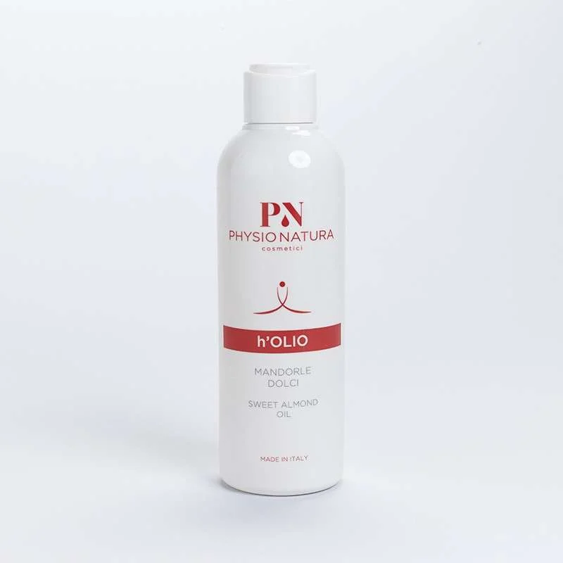 PHYSIO NATURA HOMECARE – BODY H’OLIO MANDORLE DOLCI 200 ML.