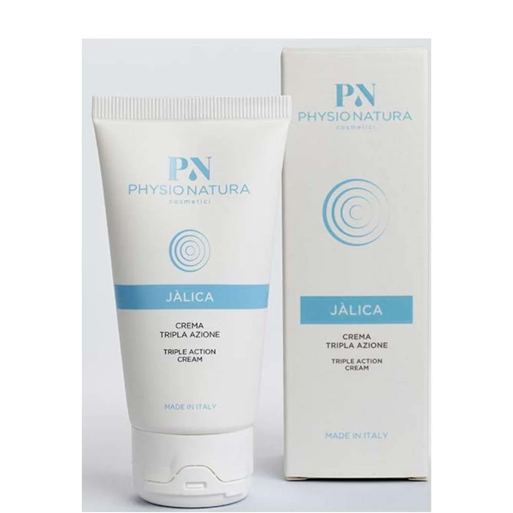 PHYSIO NATURA JALICA CREMA TRIPLA AZIONE 50 ML.