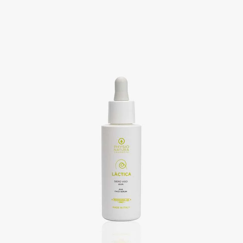 PHYSIO NATURA LACTICA SIERO VISO AHA 50 ML.